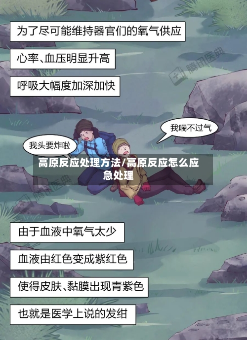 高原反应处理方法/高原反应怎么应急处理-第2张图片