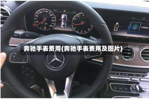 奔驰手表费用(奔驰手表费用及图片)-第3张图片