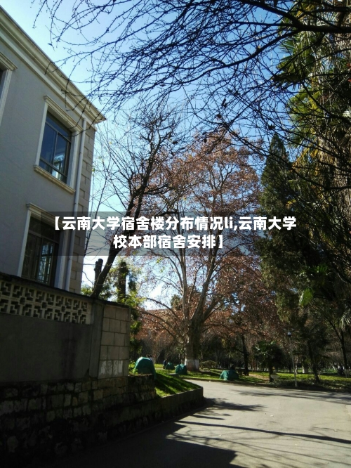 【云南大学宿舍楼分布情况li,云南大学校本部宿舍安排】