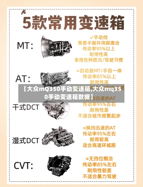 【大众mQ350手动变速箱,大众mq350手动变速箱数据】