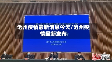 沧州疫情最新消息今天/沧州疫情最新发布-第2张图片
