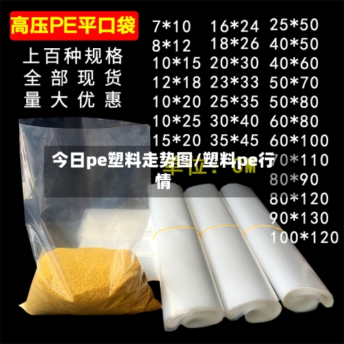 今日pe塑料走势图/塑料pe行情-第2张图片