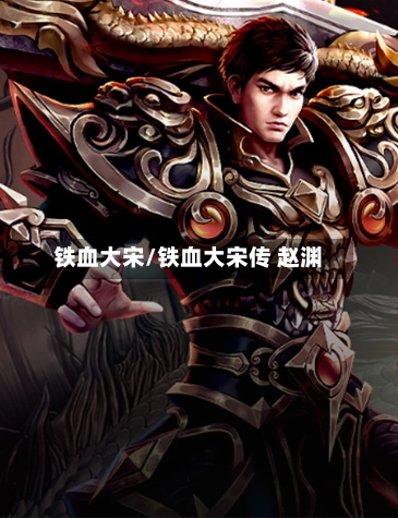 铁血大宋/铁血大宋传 赵渊