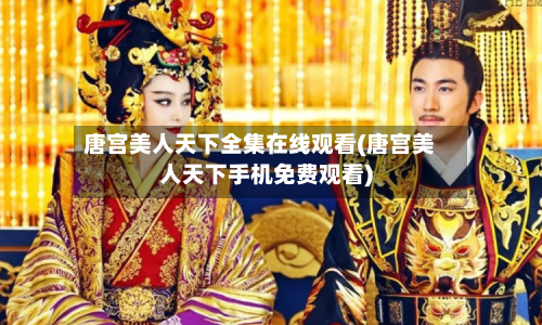 唐宫美人天下全集在线观看(唐宫美人天下手机免费观看)-第2张图片