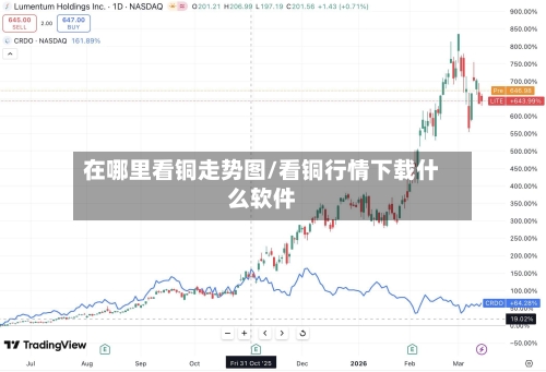 在哪里看铜走势图/看铜行情下载什么软件