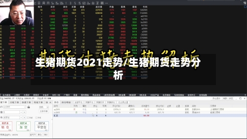 生猪期货2021走势/生猪期货走势分析-第2张图片