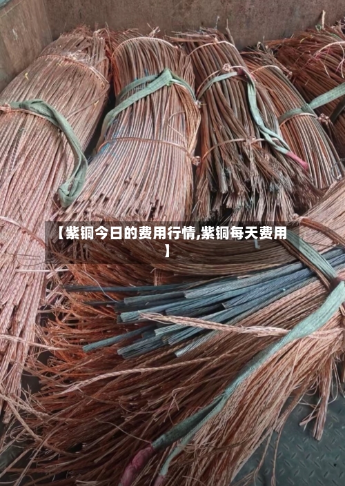 【紫铜今日的费用行情,紫铜每天费用】-第2张图片