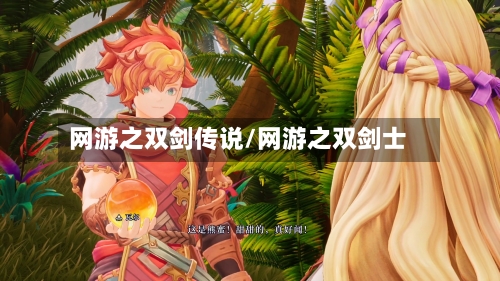 网游之双剑传说/网游之双剑士