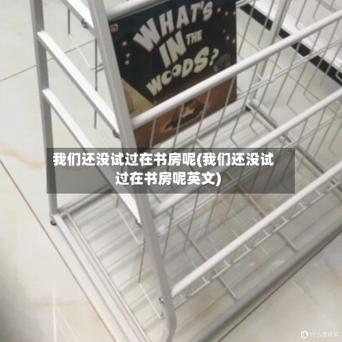 我们还没试过在书房呢(我们还没试过在书房呢英文)