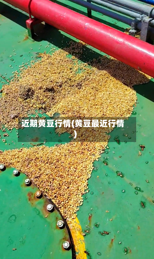近期黄豆行情(黄豆最近行情)-第3张图片