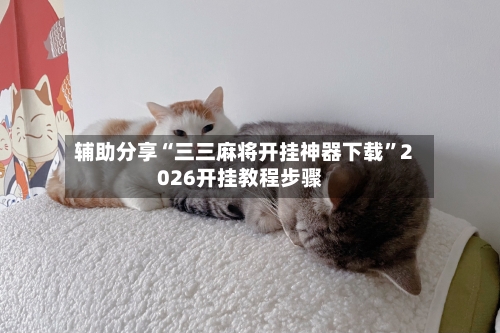 辅助分享“三三麻将开挂神器下载”2026开挂教程步骤-第2张图片