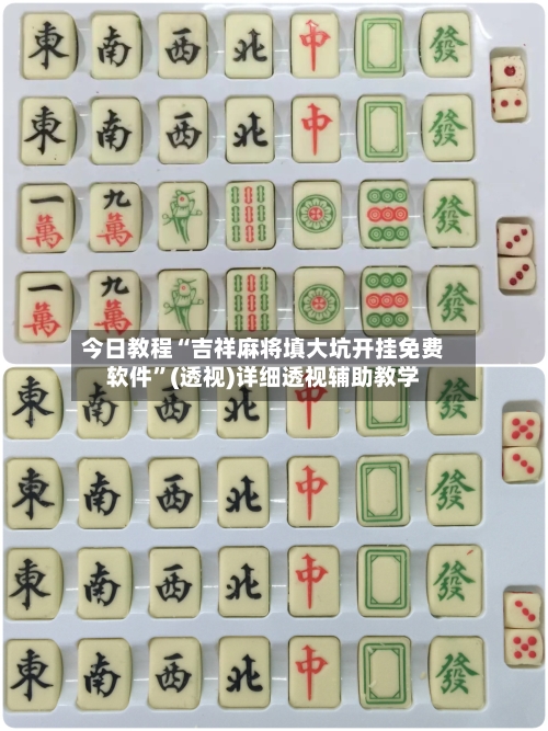 今日教程“吉祥麻将填大坑开挂免费软件	”(透视)详细透视辅助教学-第2张图片