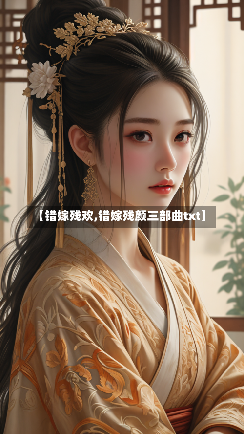 【错嫁残欢,错嫁残颜三部曲txt】-第3张图片