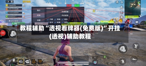 教程辅助“透视看牌器(免费版)	”开挂(透视)辅助教程-第2张图片