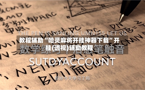 教程辅助“哈灵麻将开挂神器下载”开挂(透视)辅助教程-第3张图片