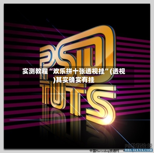 实测教程“欢乐拼十张透视挂”(透视)其实确实有挂-第2张图片