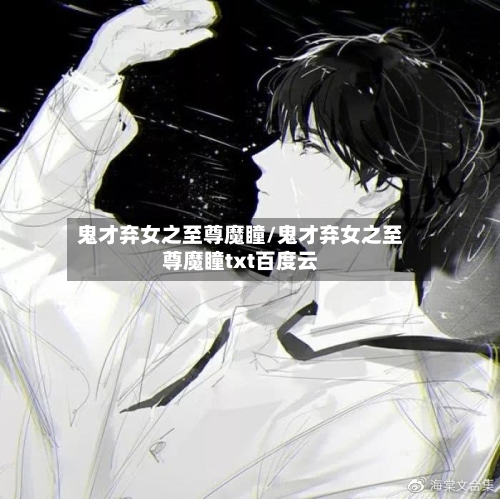 鬼才弃女之至尊魔瞳/鬼才弃女之至尊魔瞳txt百度云-第3张图片