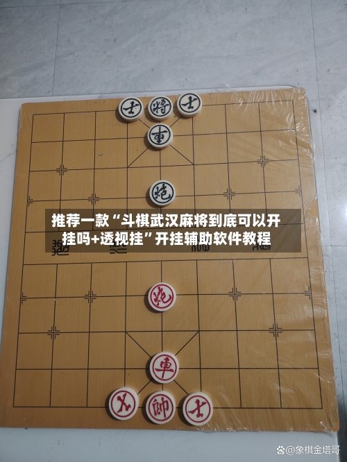推荐一款“斗棋武汉麻将到底可以开挂吗+透视挂”开挂辅助软件教程