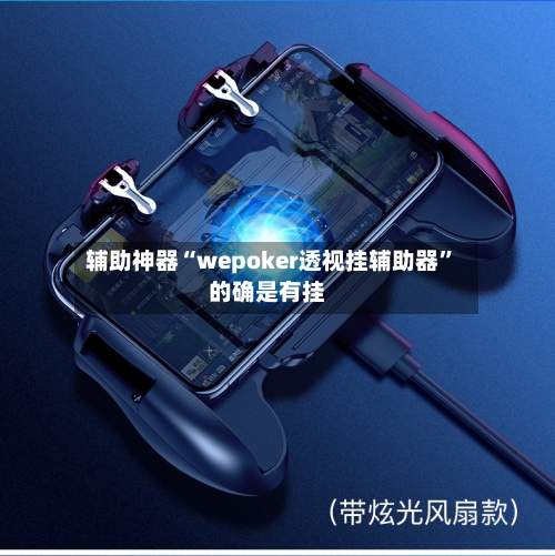 辅助神器“wepoker透视挂辅助器”的确是有挂-第3张图片