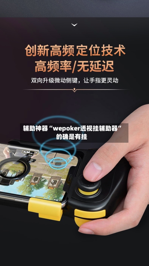 辅助神器“wepoker透视挂辅助器”的确是有挂