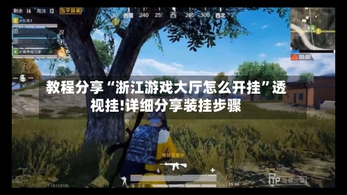 教程分享“浙江游戏大厅怎么开挂	”透视挂!详细分享装挂步骤-第2张图片