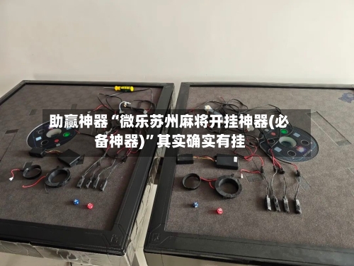 助赢神器“微乐苏州麻将开挂神器(必备神器)”其实确实有挂-第3张图片