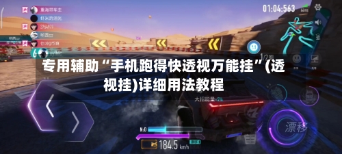 专用辅助“手机跑得快透视万能挂	”(透视挂)详细用法教程-第2张图片