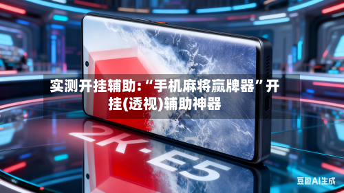 实测开挂辅助:“手机麻将赢牌器	”开挂(透视)辅助神器-第2张图片