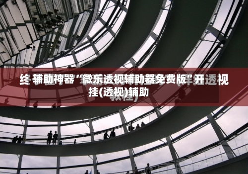 辅助神器“微乐透视辅助器免费版”开挂(透视)辅助