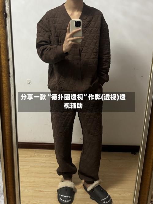 分享一款“德扑圈透视”作弊(透视)透视辅助-第2张图片