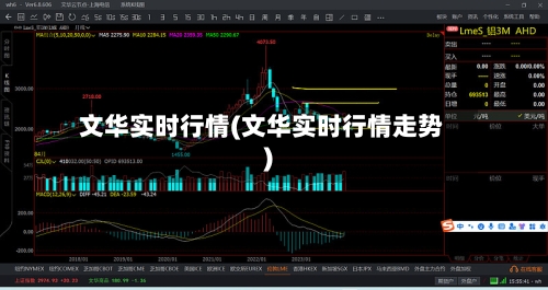 文华实时行情(文华实时行情走势)
