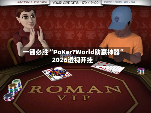 一键必胜“PoKer?World助赢神器”2026透视开挂-第3张图片