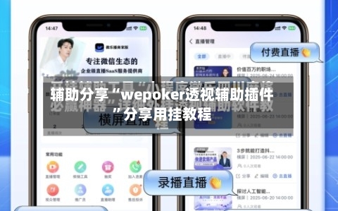 辅助分享“wepoker透视辅助插件	”分享用挂教程-第3张图片