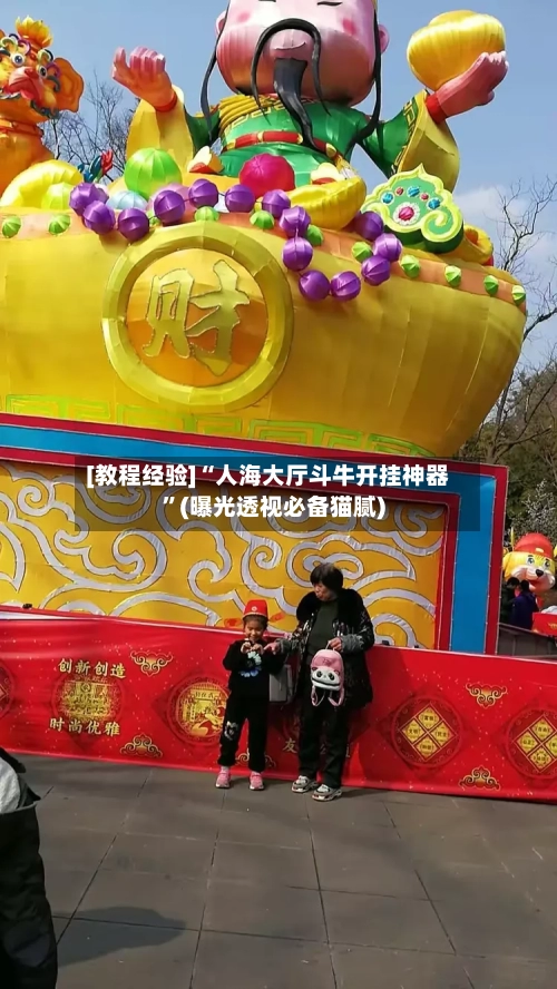 [教程经验]“人海大厅斗牛开挂神器”(曝光透视必备猫腻)