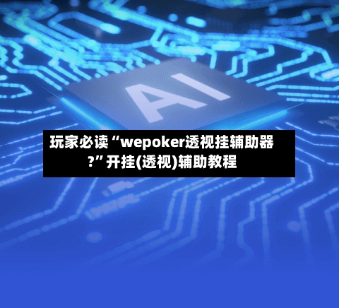 玩家必读“wepoker透视挂辅助器?”开挂(透视)辅助教程-第2张图片