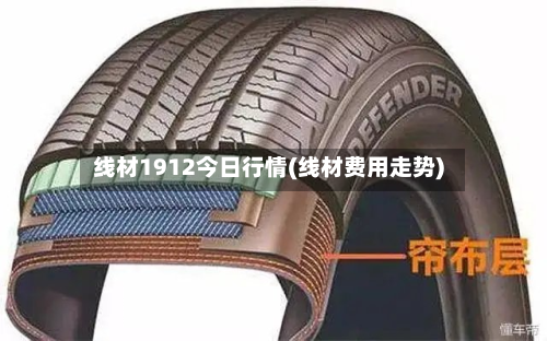 线材1912今日行情(线材费用走势)-第2张图片