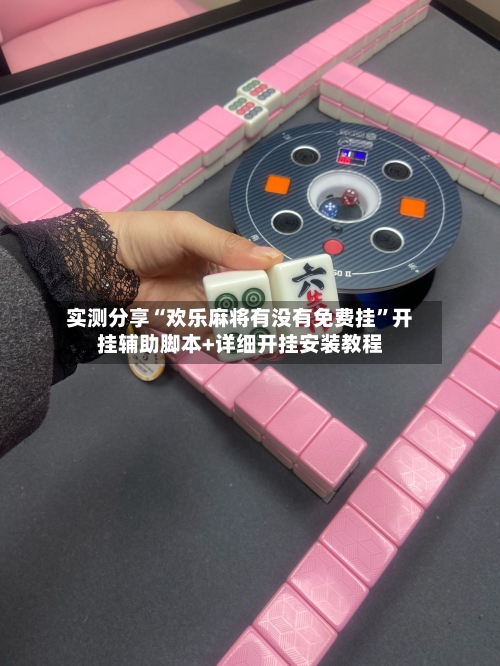 实测分享“欢乐麻将有没有免费挂”开挂辅助脚本+详细开挂安装教程-第2张图片