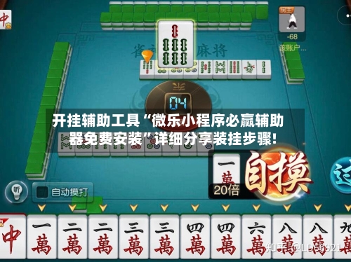 开挂辅助工具“微乐小程序必赢辅助器免费安装”详细分享装挂步骤!-第2张图片