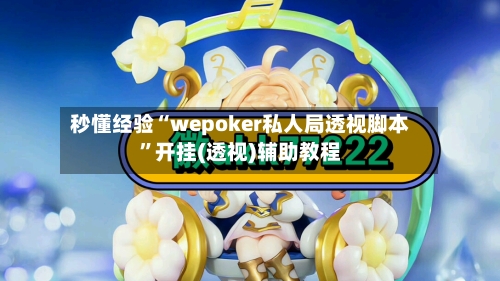 秒懂经验“wepoker私人局透视脚本	”开挂(透视)辅助教程-第3张图片