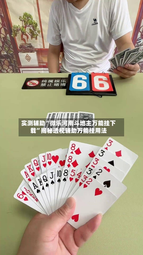 实测辅助“微乐河南斗地主万能挂下载	”揭秘透视辅助万能挂用法-第3张图片