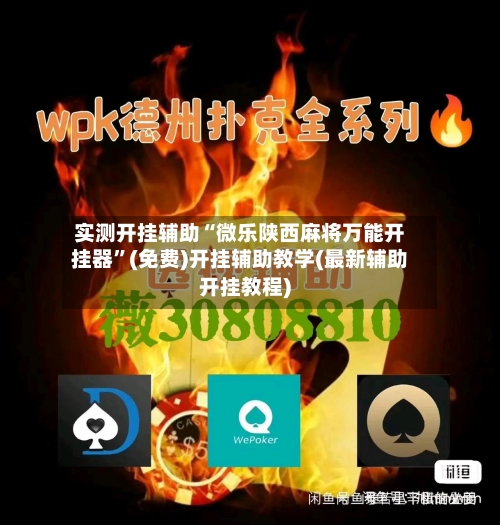 实测开挂辅助“微乐陕西麻将万能开挂器”(免费)开挂辅助教学(最新辅助开挂教程)-第1张图片