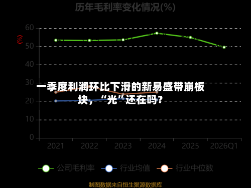 一季度利润环比下滑的新易盛带崩板块，“光”还在吗？-第2张图片