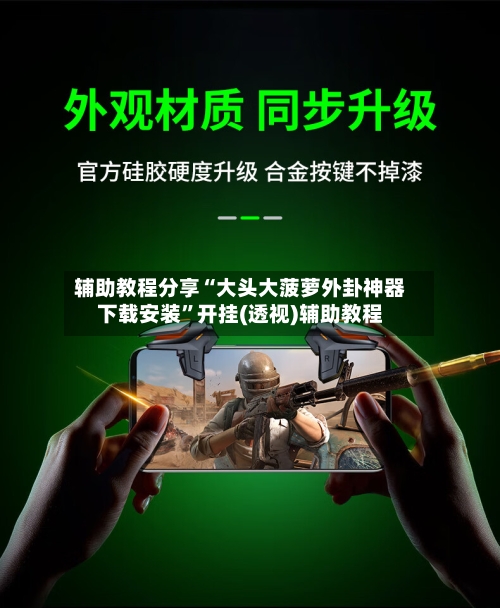 辅助教程分享“大头大菠萝外卦神器下载安装”开挂(透视)辅助教程