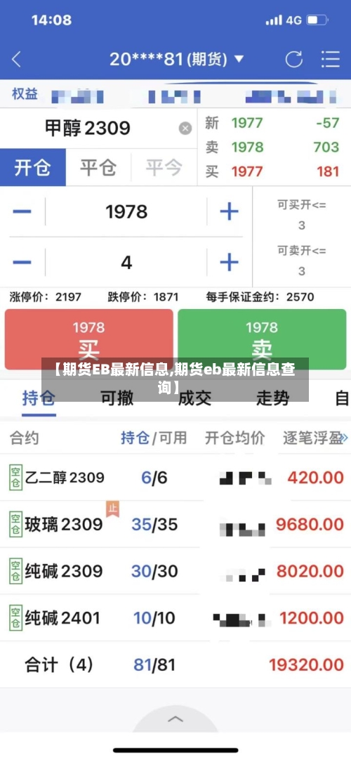 【期货EB最新信息,期货eb最新信息查询】