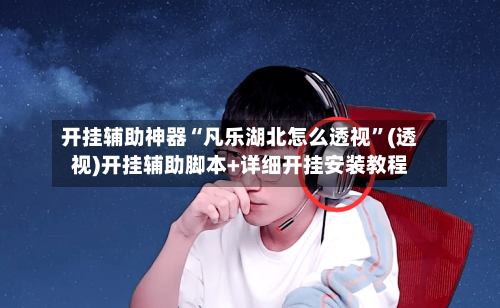 开挂辅助神器“凡乐湖北怎么透视	”(透视)开挂辅助脚本+详细开挂安装教程-第2张图片