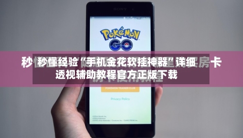 秒懂经验“手机金花软挂神器”详细透视辅助教程官方正版下载-第2张图片