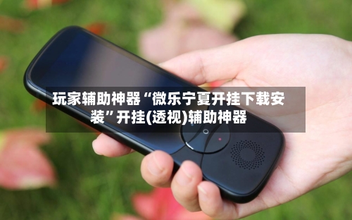 玩家辅助神器“微乐宁夏开挂下载安装	”开挂(透视)辅助神器-第2张图片