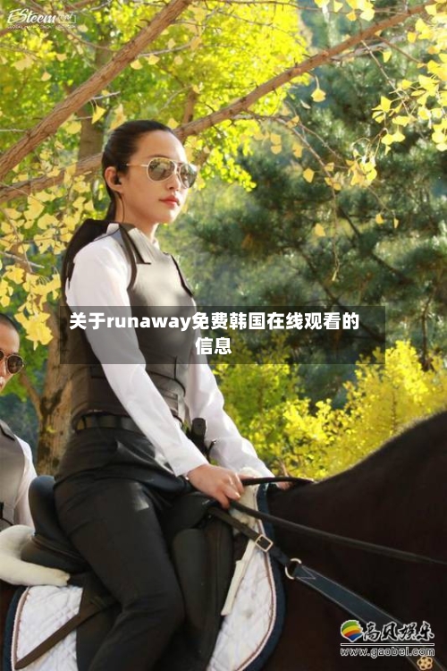 关于runaway免费韩国在线观看的信息
