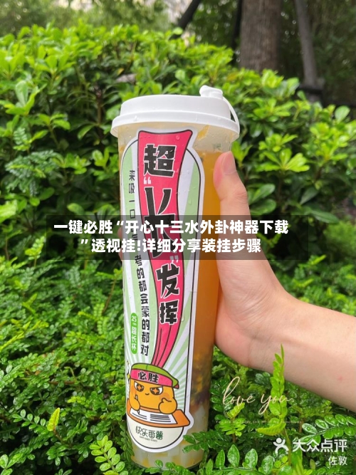 一键必胜“开心十三水外卦神器下载”透视挂!详细分享装挂步骤-第3张图片