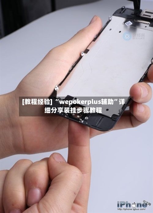 [教程经验] “wepokerplus辅助”详细分享装挂步骤教程